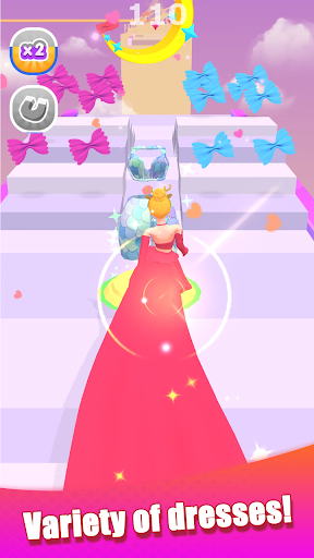 Dancing Dress - Fashion Girl screenshot 8