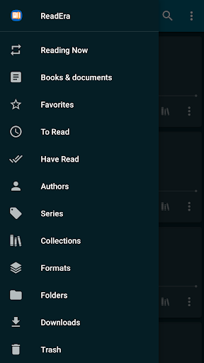 ReadEra – book reader pdf epub screenshot 6