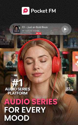 Pocket FM: Audio Series screenshot 34
