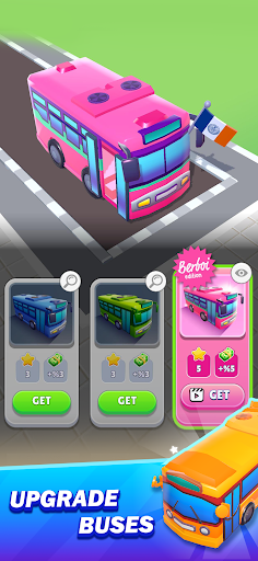Terminal Master - Bus Tycoon screenshot 23