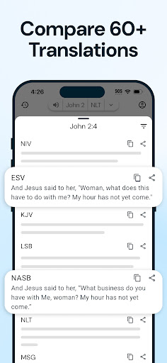 Life Bible screenshot 1