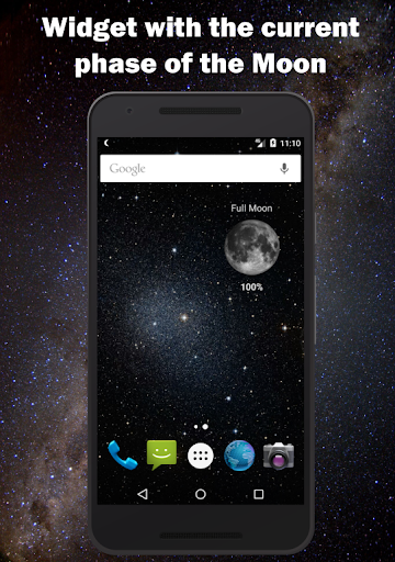 Moon Phase Calendar screenshot 10