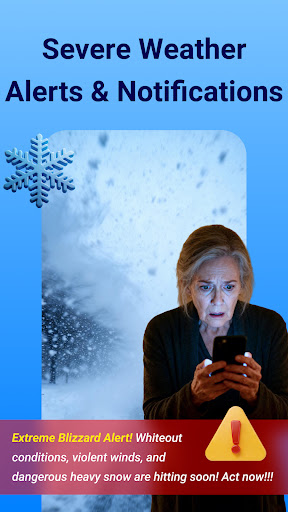 Weather Forecast, Live Radar screenshot 7