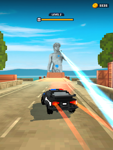 Monster Demolition - Giants 3D screenshot 5