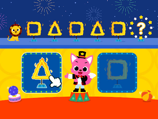 Pinkfong Shapes & Colors screenshot 21