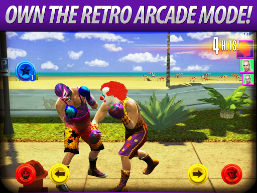 Real Boxing – Fighting Game screenshot 7
