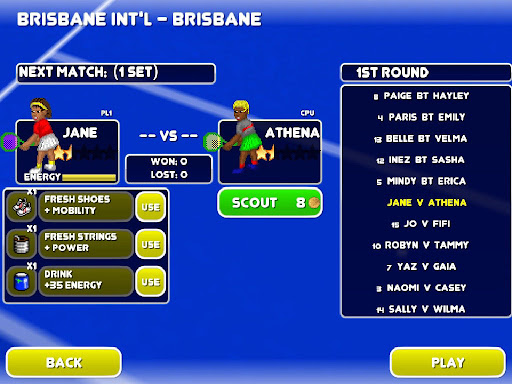 Tennis Champs Returns screenshot 9