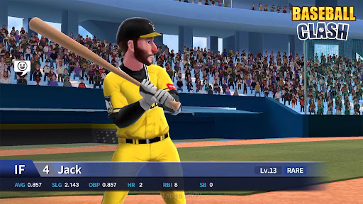 Baseball Clash: Real-time game screenshot 5