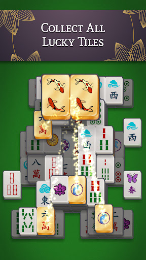 Mahjong Solitaire screenshot 2