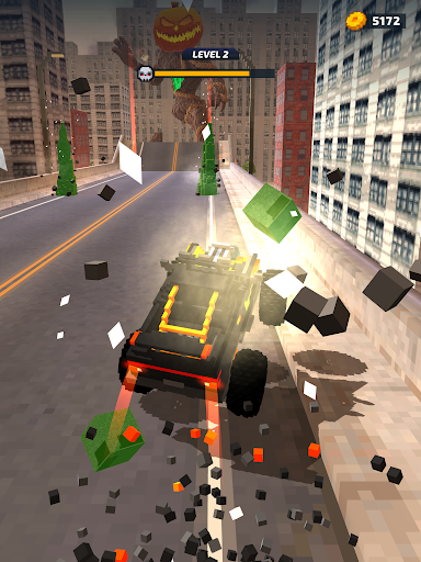 Monster Demolition - Giants 3D screenshot 13