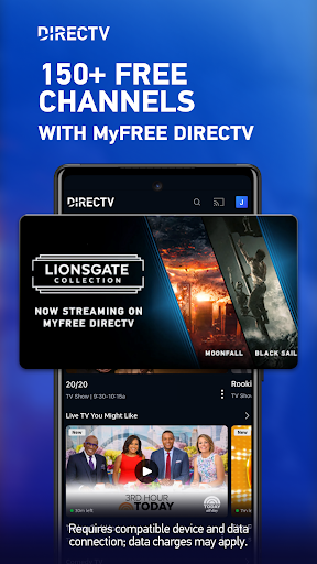 DIRECTV: TV & Movie Streaming screenshot 9