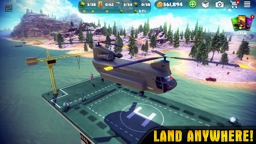 OTR - Offroad Car Driving Game screenshot 15