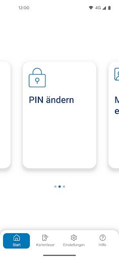 AusweisApp Bund screenshot 3