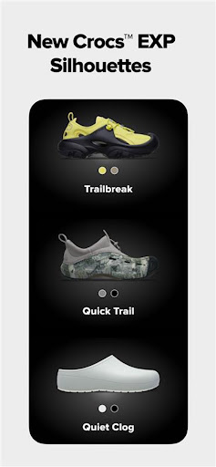 Crocs screenshot 5