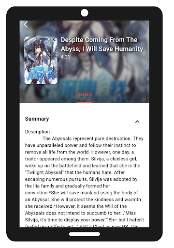 MangaGo - Ultimate Manga App screenshot 1
