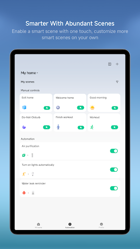 Xiaomi Home screenshot 7