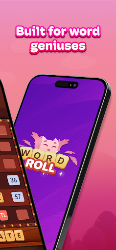 Word Roll screenshot 1