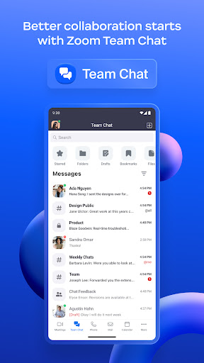 Zoom Workplace for Intune screenshot 6
