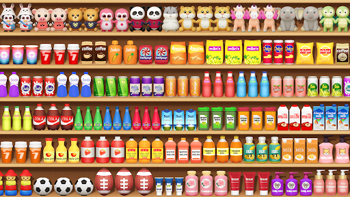 Sort Match™:3D Goods Puzzle screenshot 22