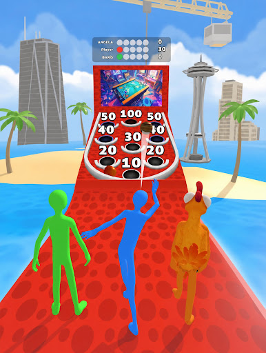 ArcadeBall: The Ramp Challenge screenshot 7