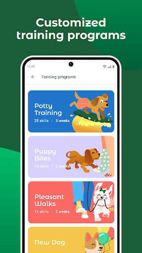Dogo — Puppy and Dog Training screenshot 1