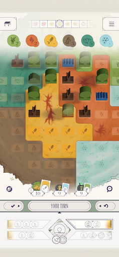 Evergreen: The Board Game screenshot 5