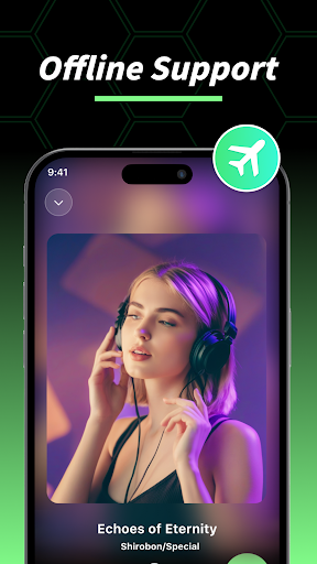 HiMelody: Offline Pure Music screenshot 3