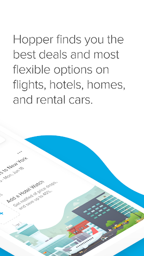 Hopper: Hotels, Flights & Cars screenshot 5