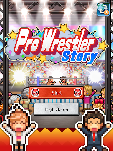 Pro Wrestler Story screenshot 8