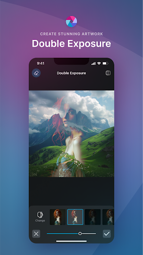 Pixlr AI Photo & Video Editor screenshot 2