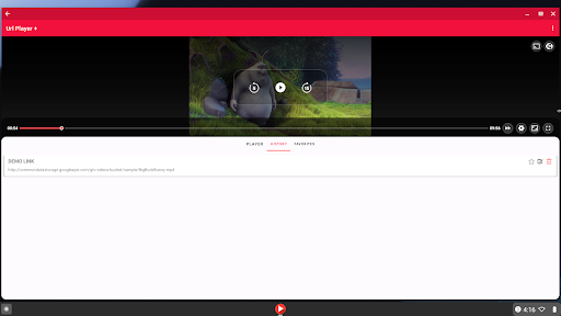Url Player + screenshot 10