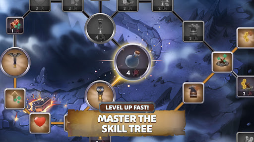 Obsidian Knight — RPG Games screenshot 3
