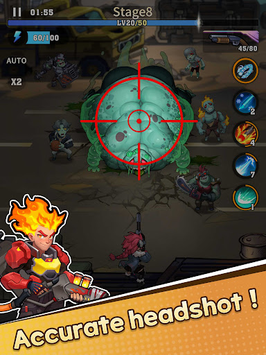BangBang Survivor screenshot 10
