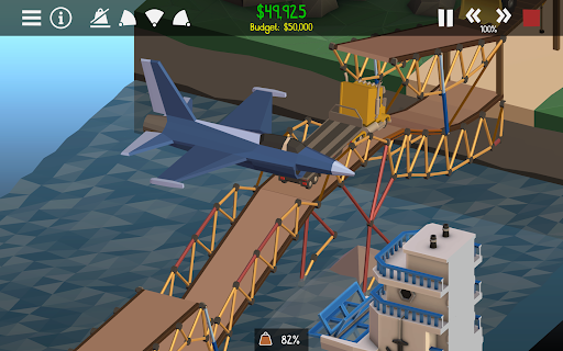 Poly Bridge 2 screenshot 13