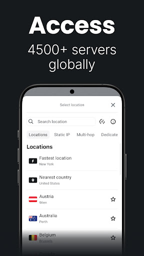 Surfshark: Secure VPN service screenshot 2