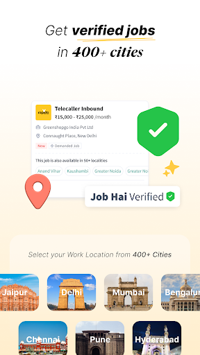 Job Hai - Search Job, Vacancy screenshot 2