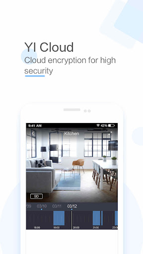 Yi iot screenshot 3
