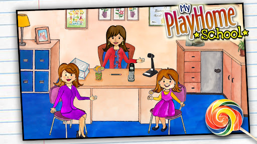 My PlayHome School screenshot 7