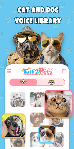 Talk2Pets screenshot 4
