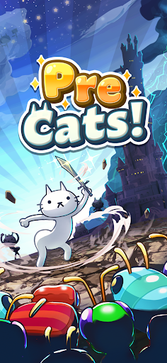 PreCats! - Idle Cat Raising screenshot 14