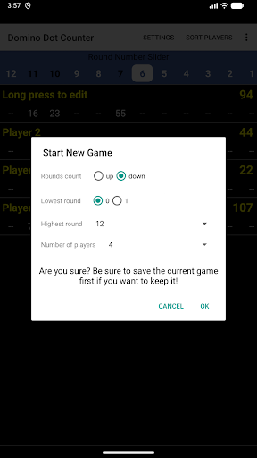 Domino Dot Counter screenshot 12