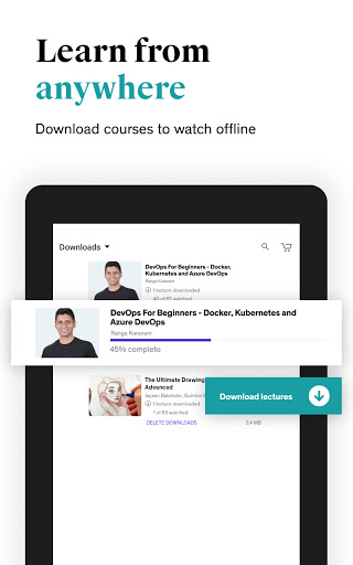 Udemy - Online Courses screenshot 9