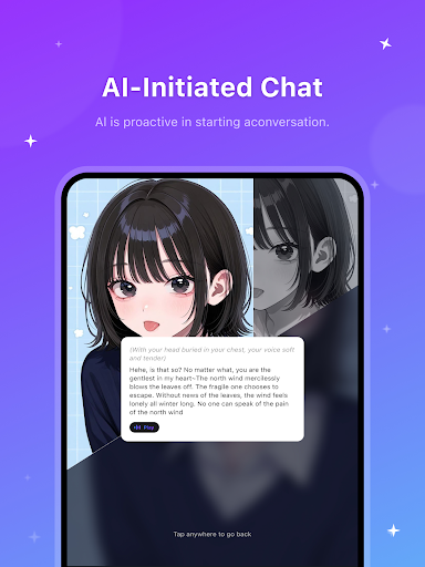 HiWaifu: AI Friend & Waifu Hub screenshot 13
