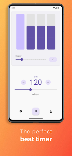 Easy Metronome screenshot 6