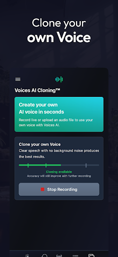 Voices AI: Voice Changer screenshot 13