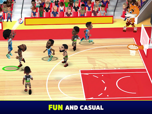 Mini Basketball screenshot 7