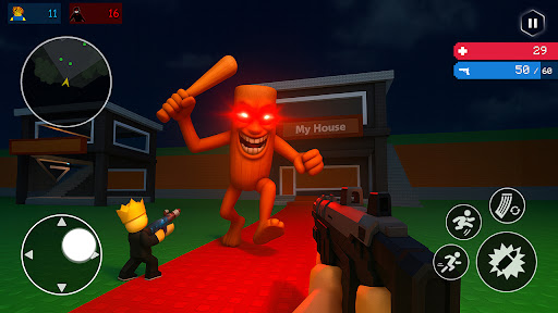 Monster Shooter: Survival FPS screenshot 8