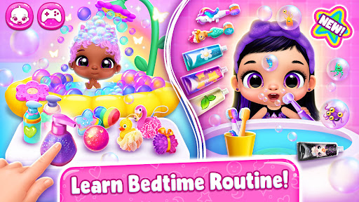 Giggle Babies - Toddler Care screenshot 1
