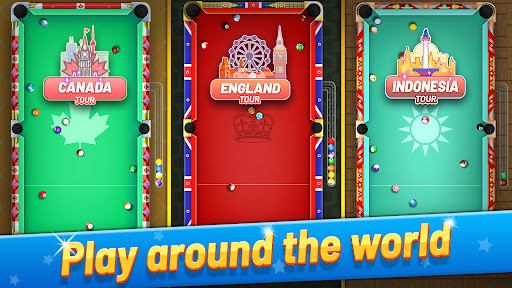 8 Ball Shoot It All - 8 Pool screenshot 13