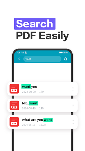 PDF Editor - PDF Reader screenshot 6